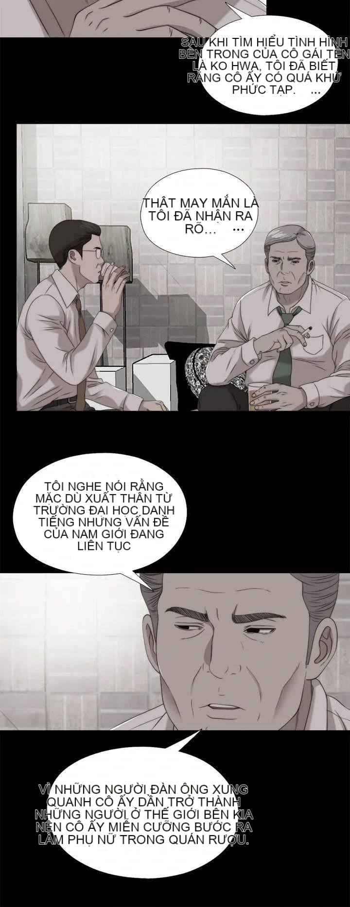 Bác tôi/cô gái của người hàng xóm Chương 1-127