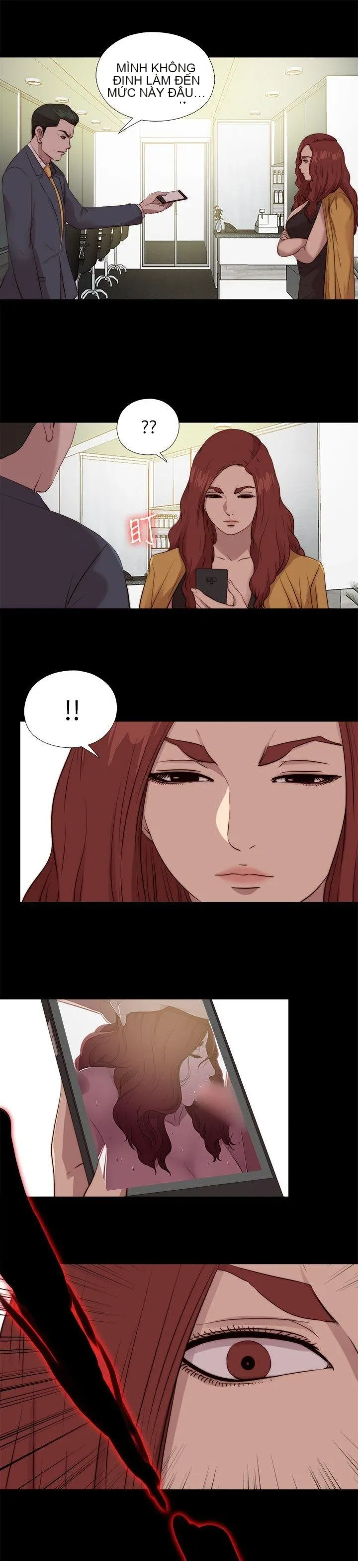 Bác tôi/cô gái của người hàng xóm Chương 1-127