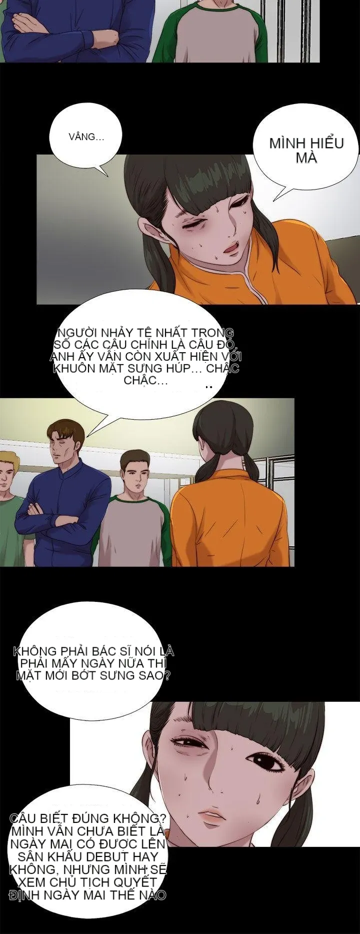 Bác tôi/cô gái của người hàng xóm Chương 1-127