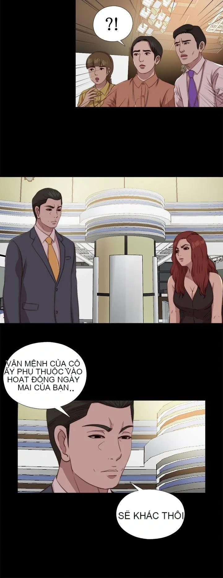 Bác tôi/cô gái của người hàng xóm Chương 1-127