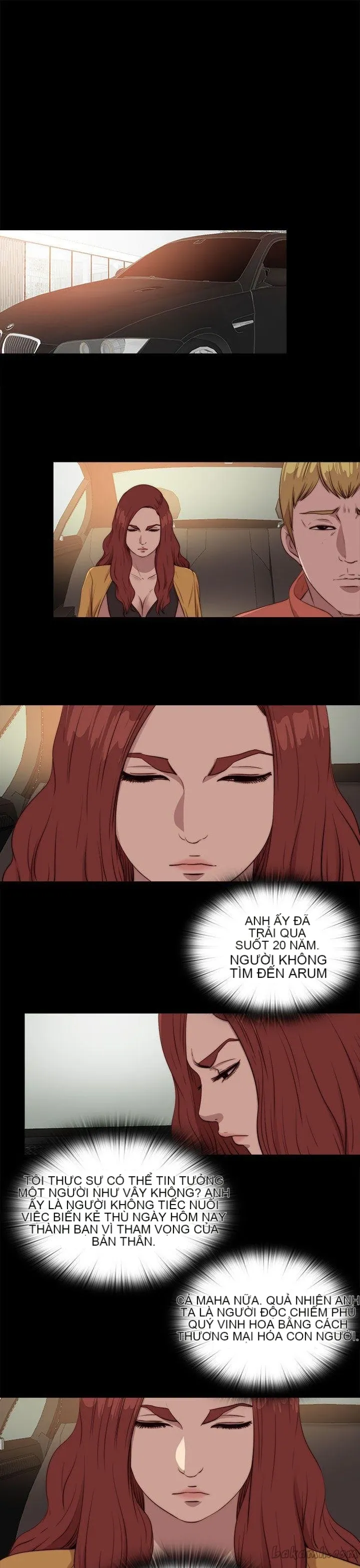 Bác tôi/cô gái của người hàng xóm Chương 1-127