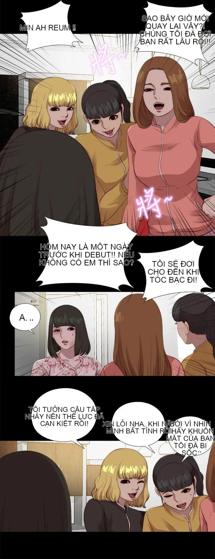 Bác tôi/cô gái của người hàng xóm Chương 1-127