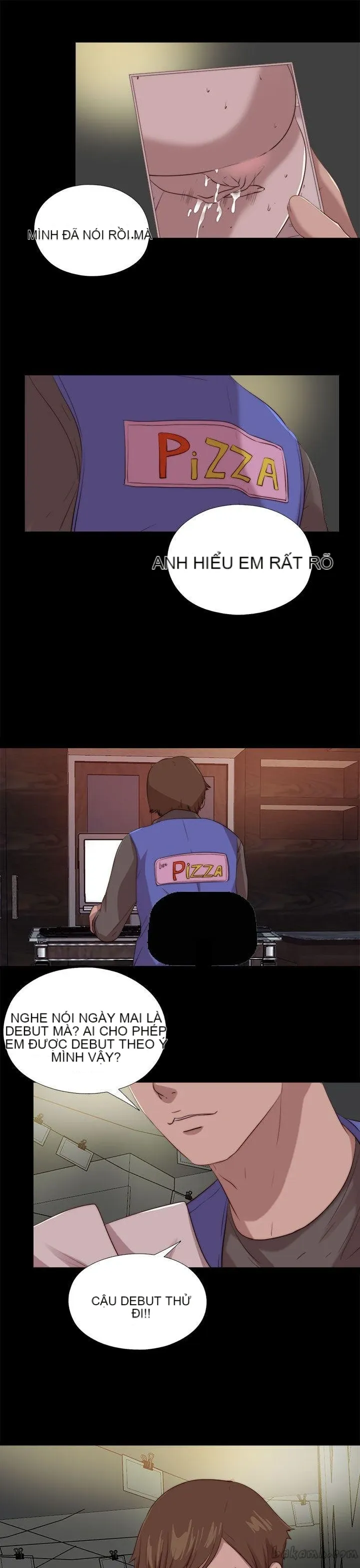 Bác tôi/cô gái của người hàng xóm Chương 1-127