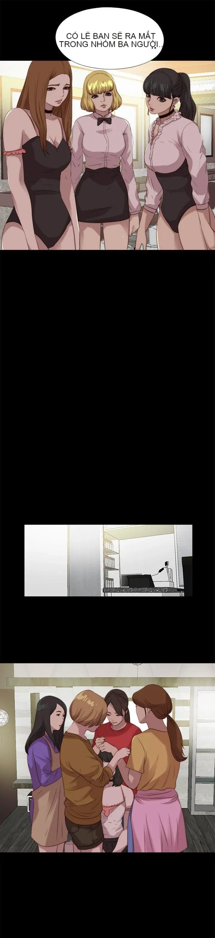 Bác tôi/cô gái của người hàng xóm Chương 1-127