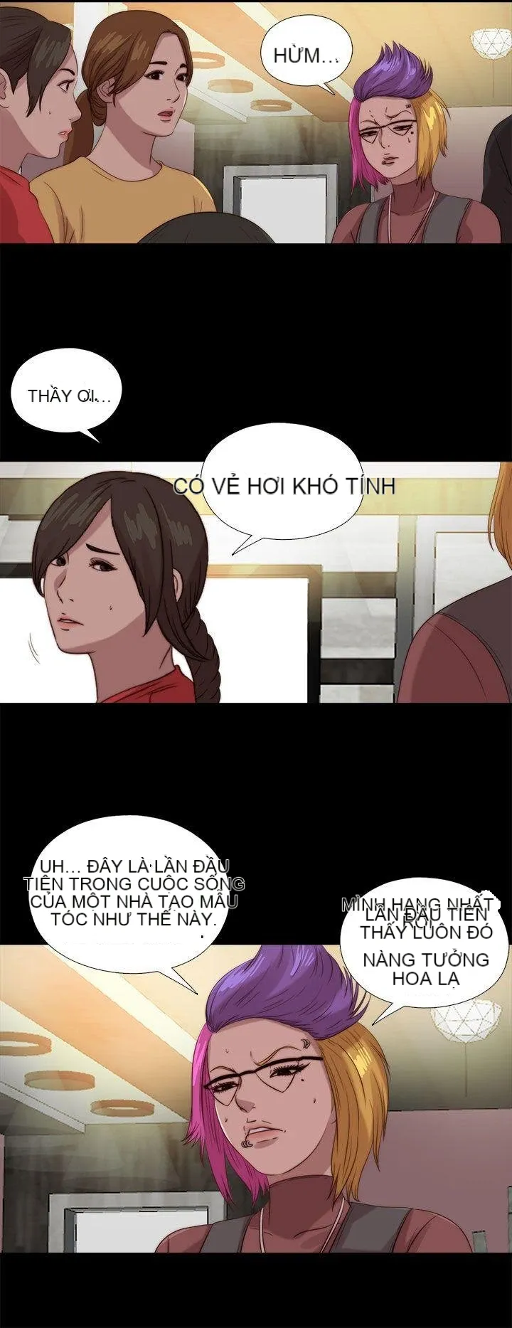 Bác tôi/cô gái của người hàng xóm Chương 1-127