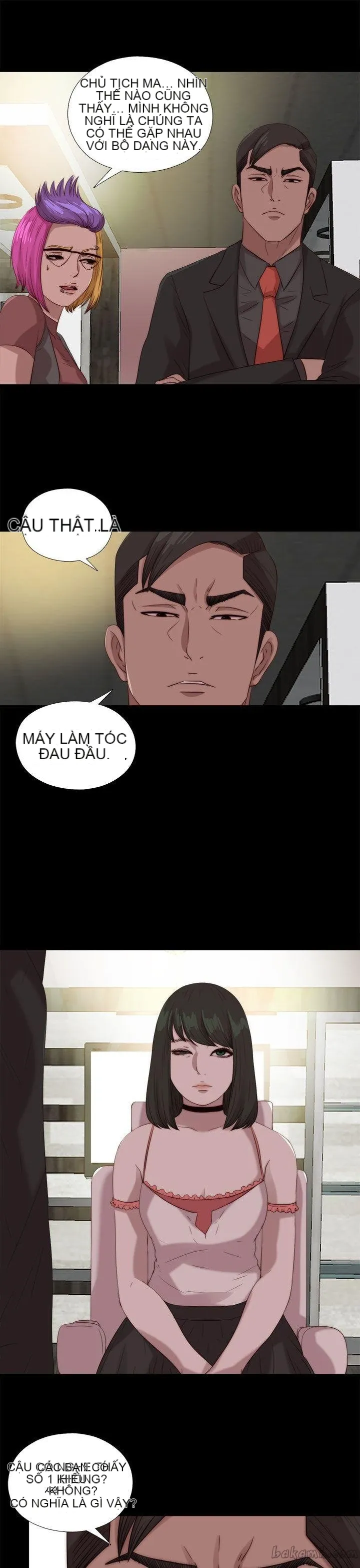 Bác tôi/cô gái của người hàng xóm Chương 1-127