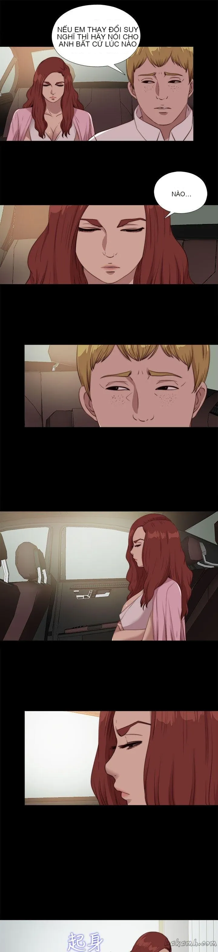 Bác tôi/cô gái của người hàng xóm Chương 1-127