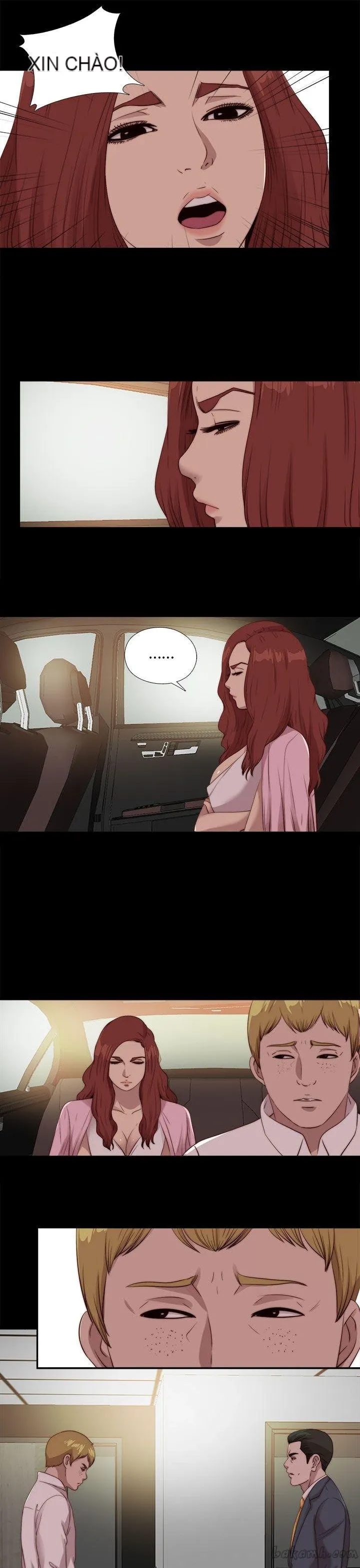 Bác tôi/cô gái của người hàng xóm Chương 1-127