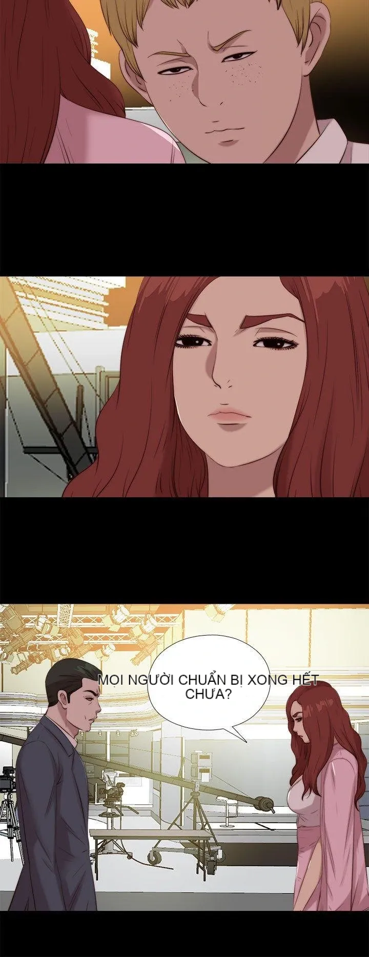 Bác tôi/cô gái của người hàng xóm Chương 1-127