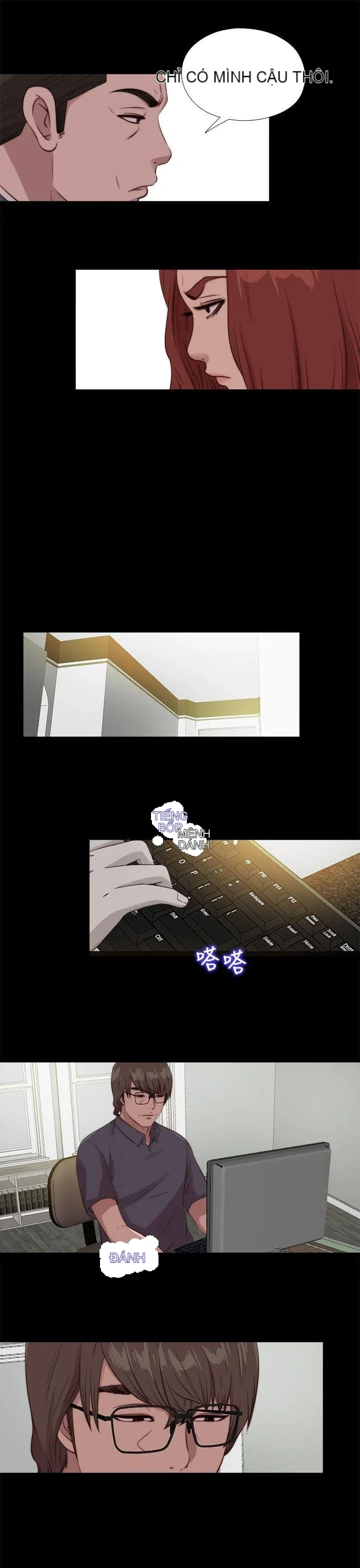 Bác tôi/cô gái của người hàng xóm Chương 1-127