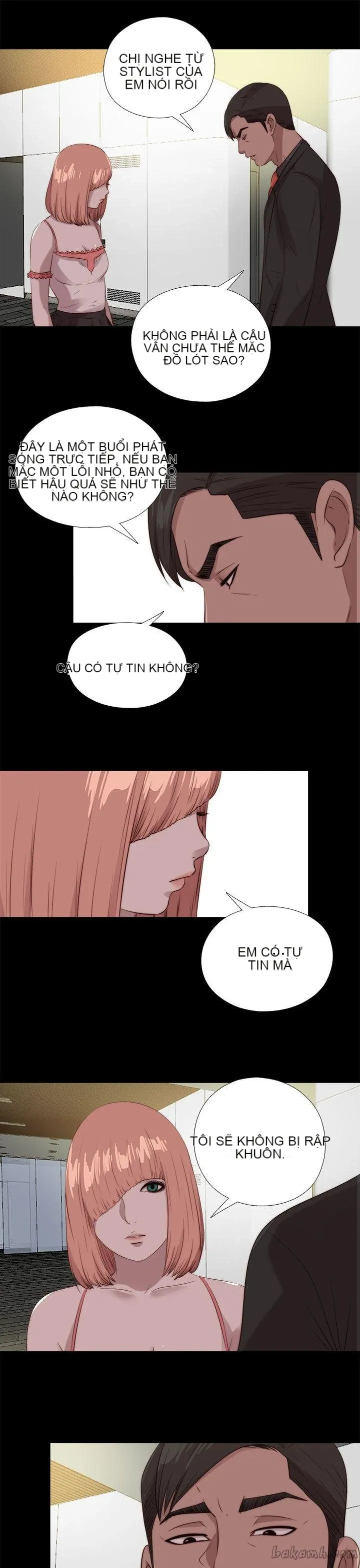 Bác tôi/cô gái của người hàng xóm Chương 1-127