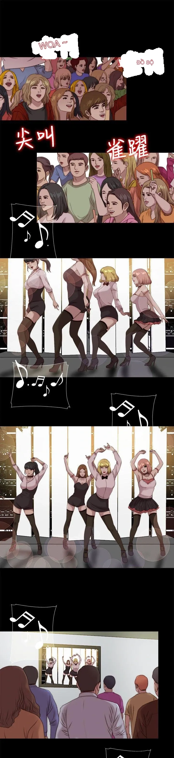 Bác tôi/cô gái của người hàng xóm Chương 1-127