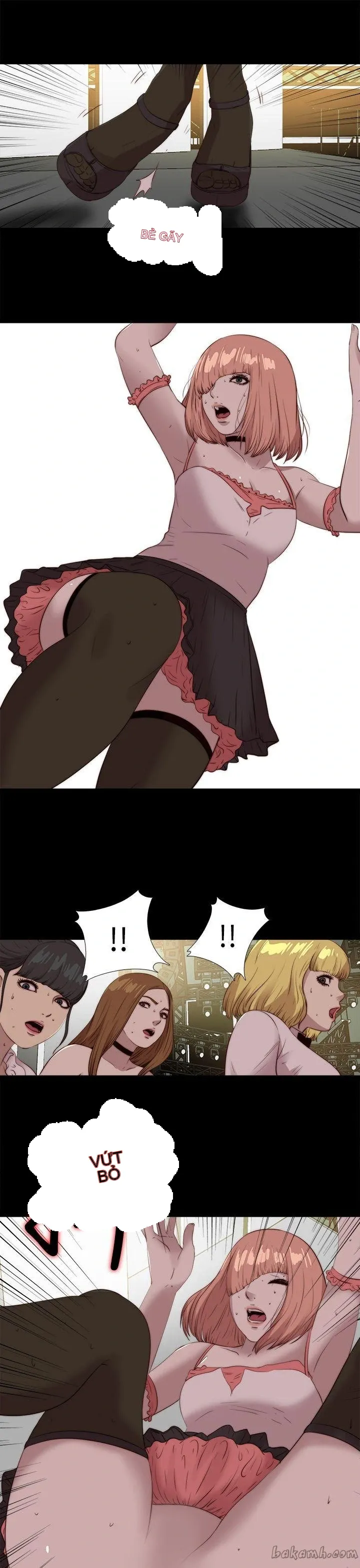 Bác tôi/cô gái của người hàng xóm Chương 1-127