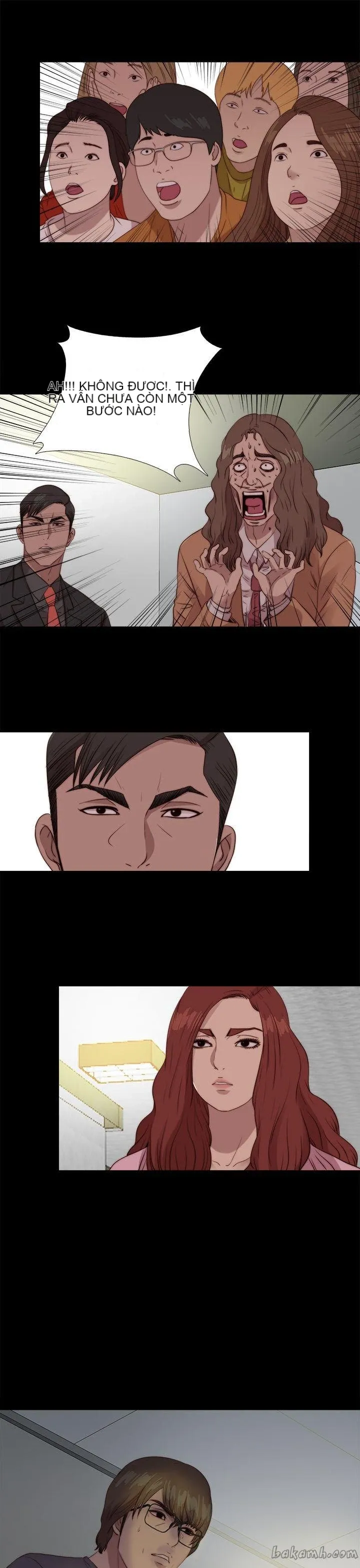 Bác tôi/cô gái của người hàng xóm Chương 1-127