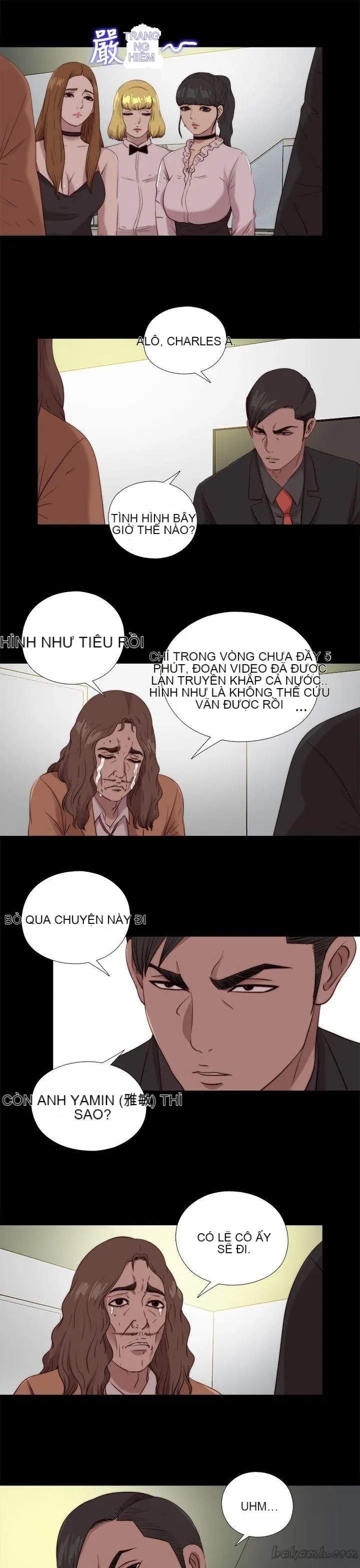 Bác tôi/cô gái của người hàng xóm Chương 1-127