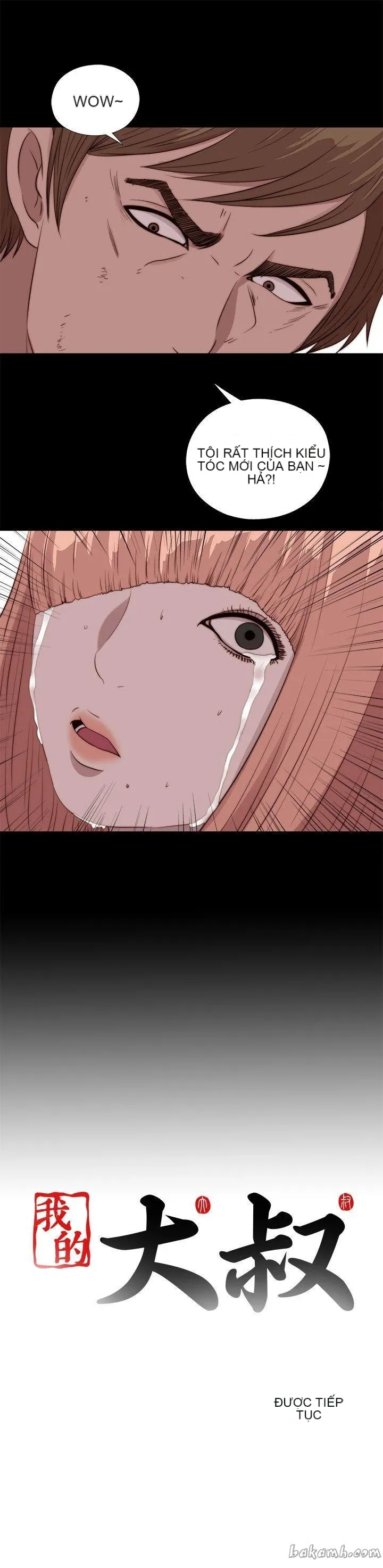 Bác tôi/cô gái của người hàng xóm Chương 1-127