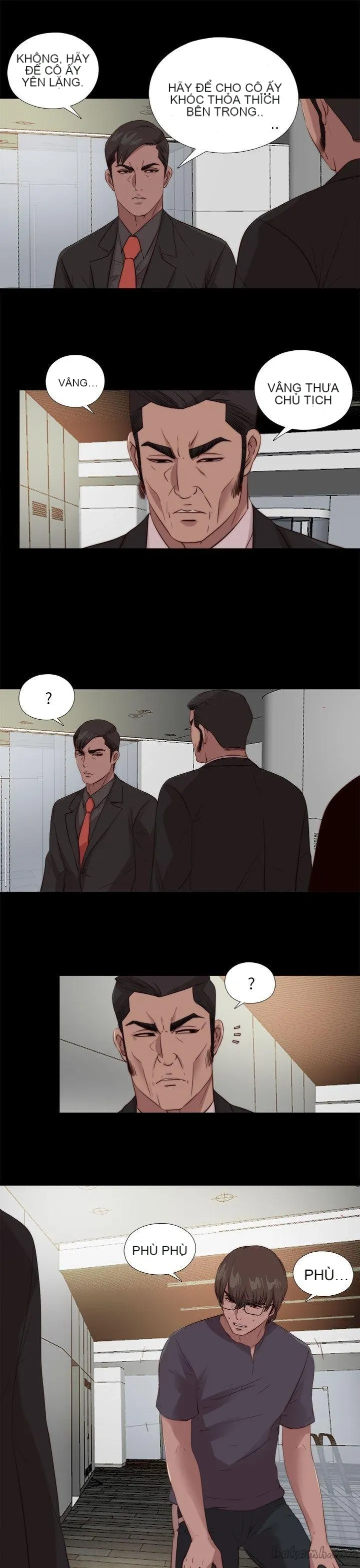 Bác tôi/cô gái của người hàng xóm Chương 1-127