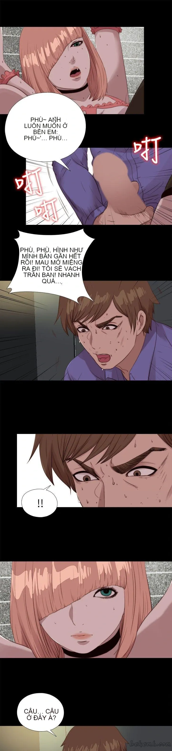 Bác tôi/cô gái của người hàng xóm Chương 1-127