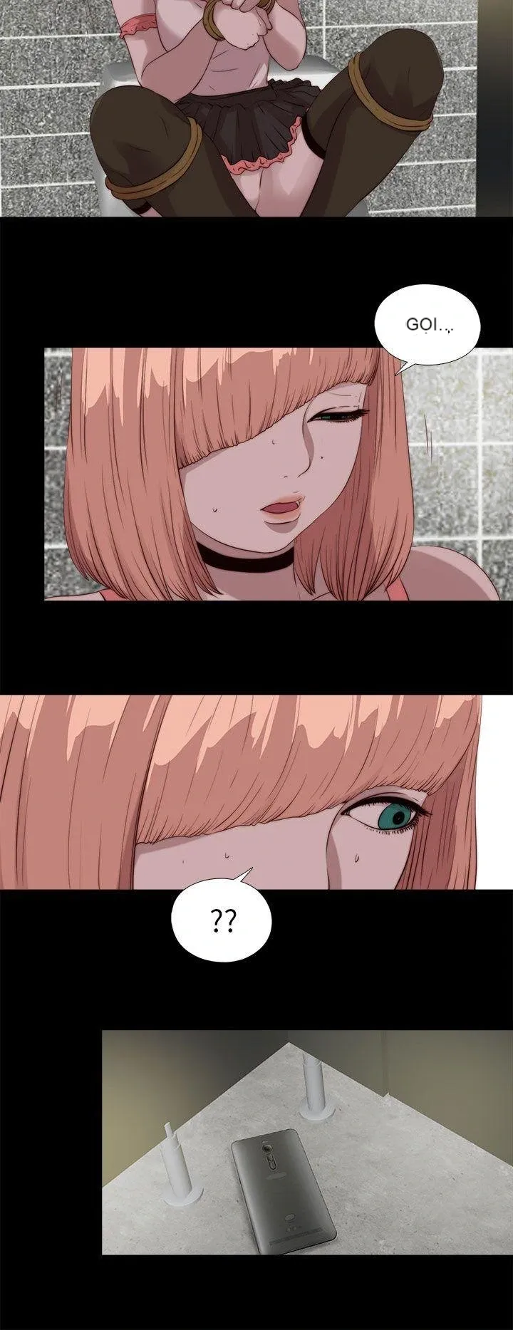 Bác tôi/cô gái của người hàng xóm Chương 1-127