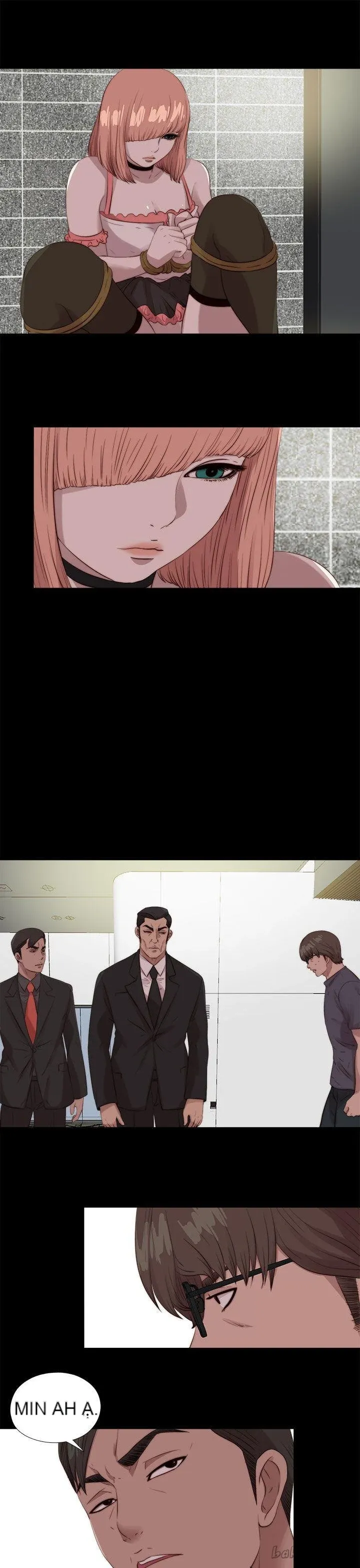 Bác tôi/cô gái của người hàng xóm Chương 1-127