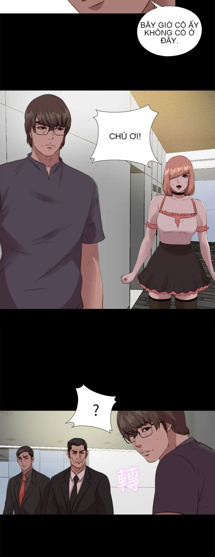 Bác tôi/cô gái của người hàng xóm Chương 1-127