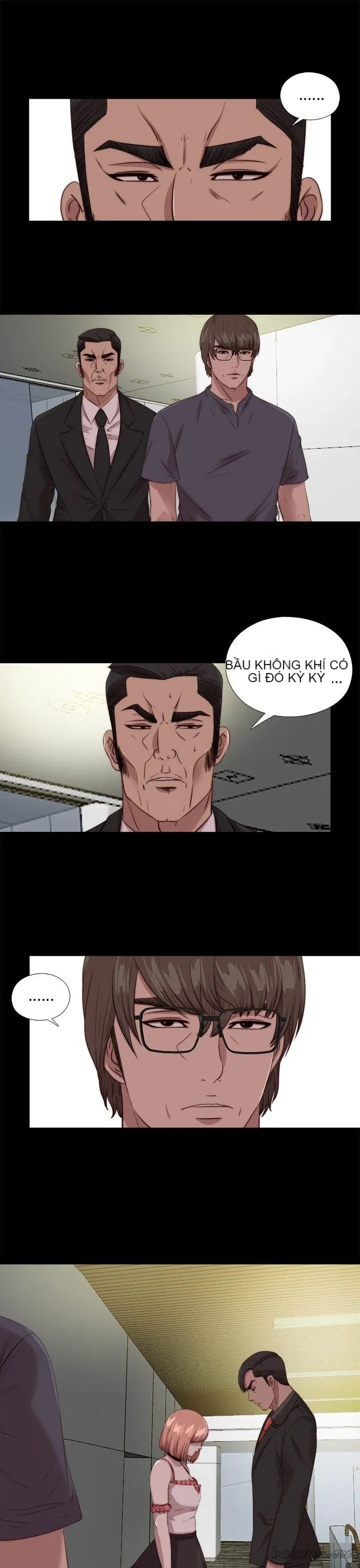 Bác tôi/cô gái của người hàng xóm Chương 1-127