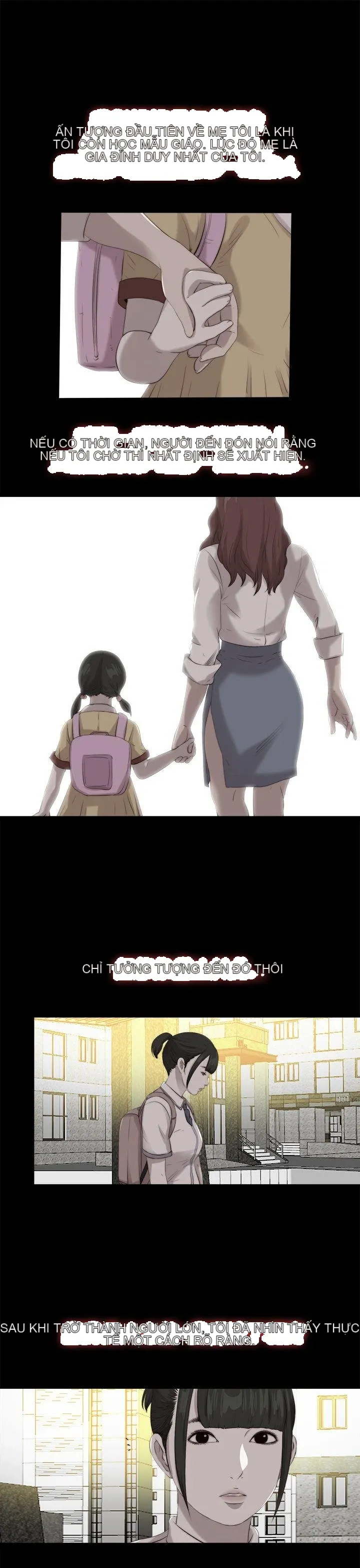 Bác tôi/cô gái của người hàng xóm Chương 1-127