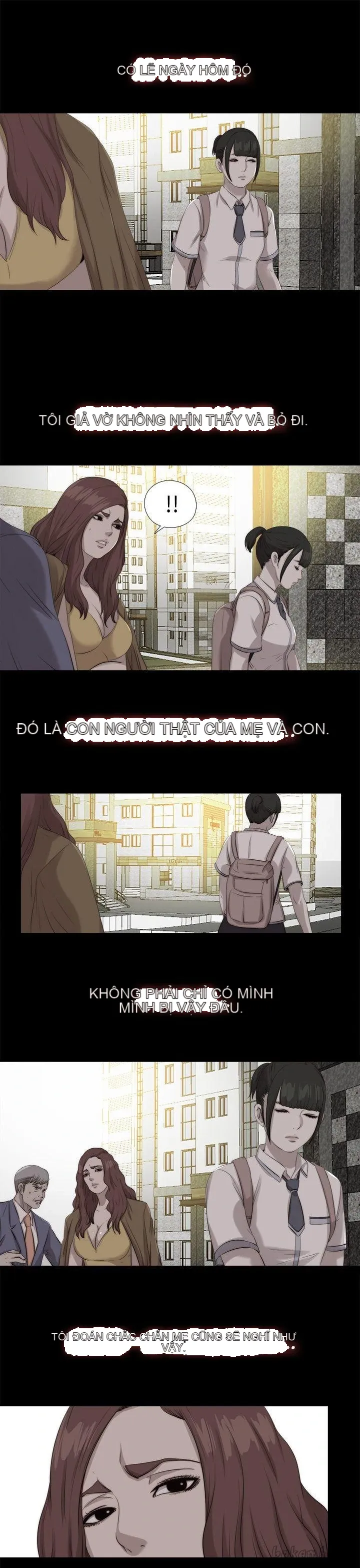 Bác tôi/cô gái của người hàng xóm Chương 1-127