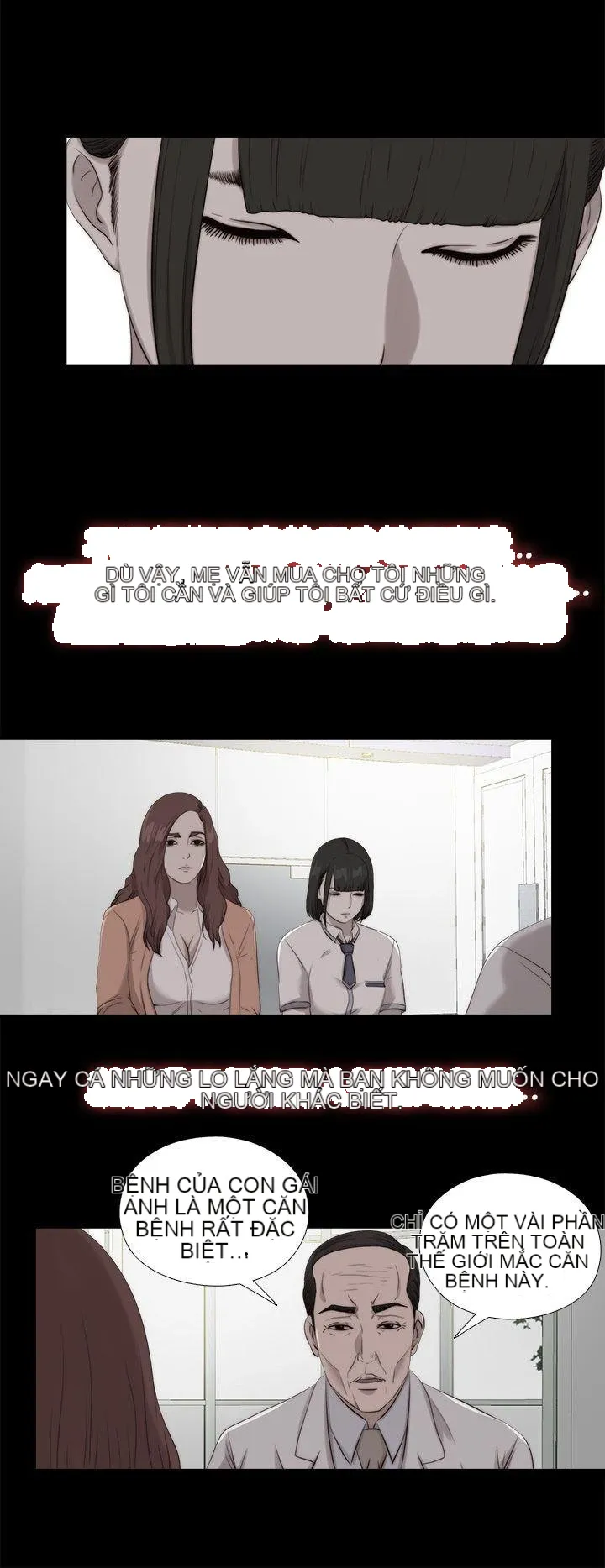 Bác tôi/cô gái của người hàng xóm Chương 1-127