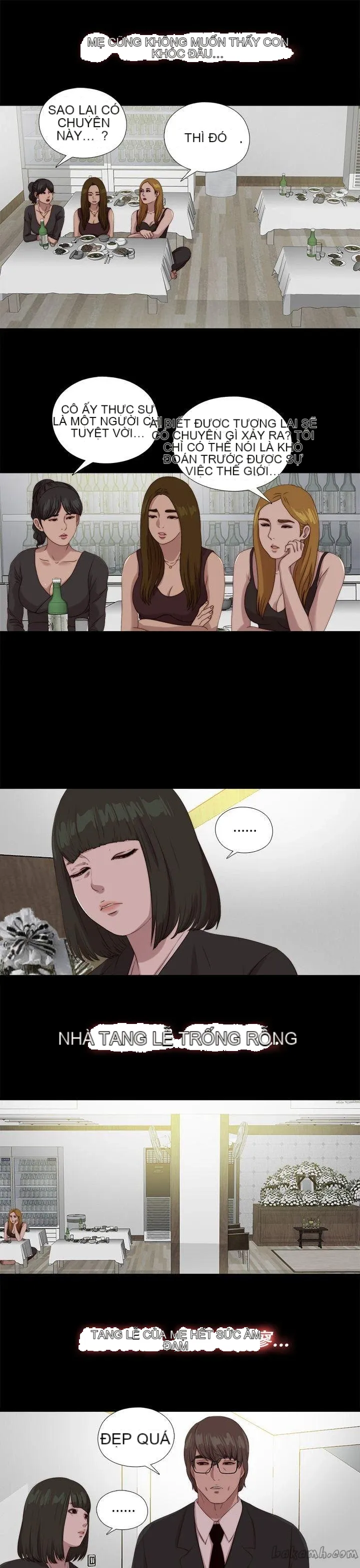 Bác tôi/cô gái của người hàng xóm Chương 1-127