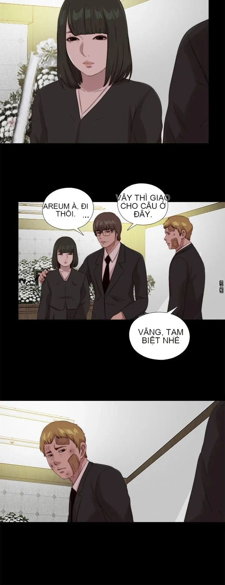 Bác tôi/cô gái của người hàng xóm Chương 1-127