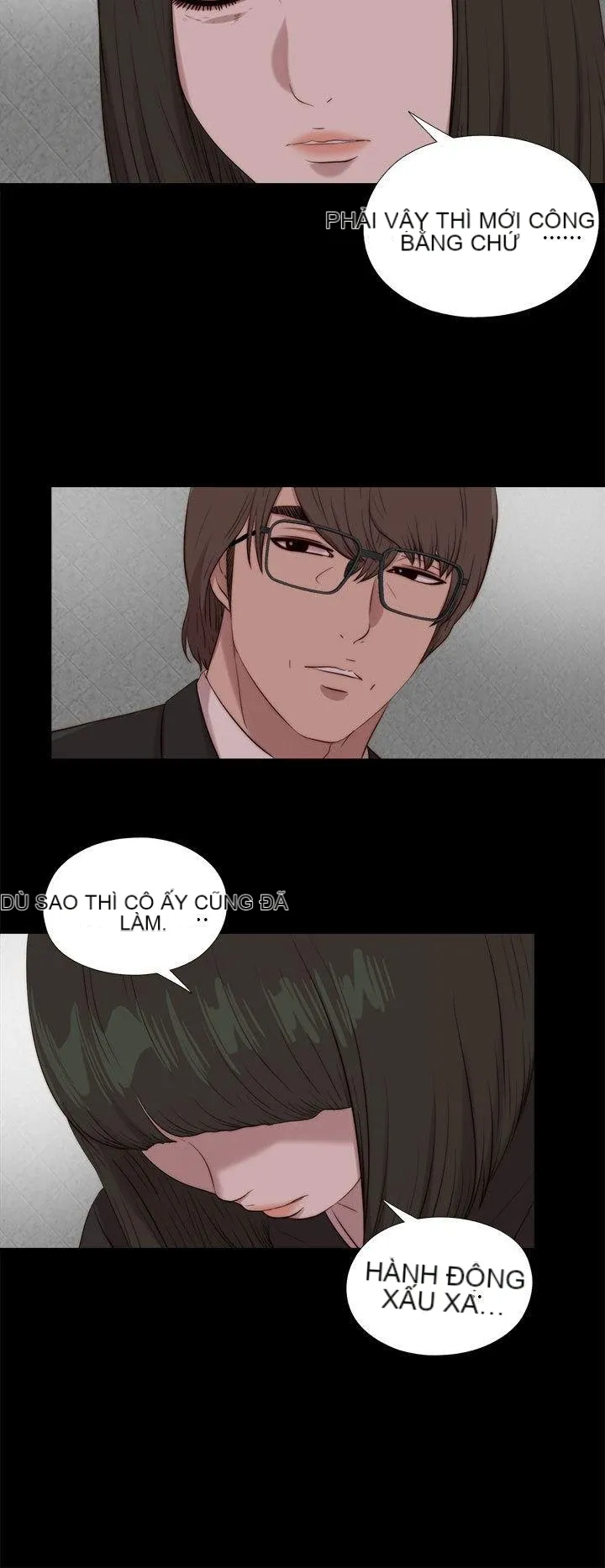 Bác tôi/cô gái của người hàng xóm Chương 1-127