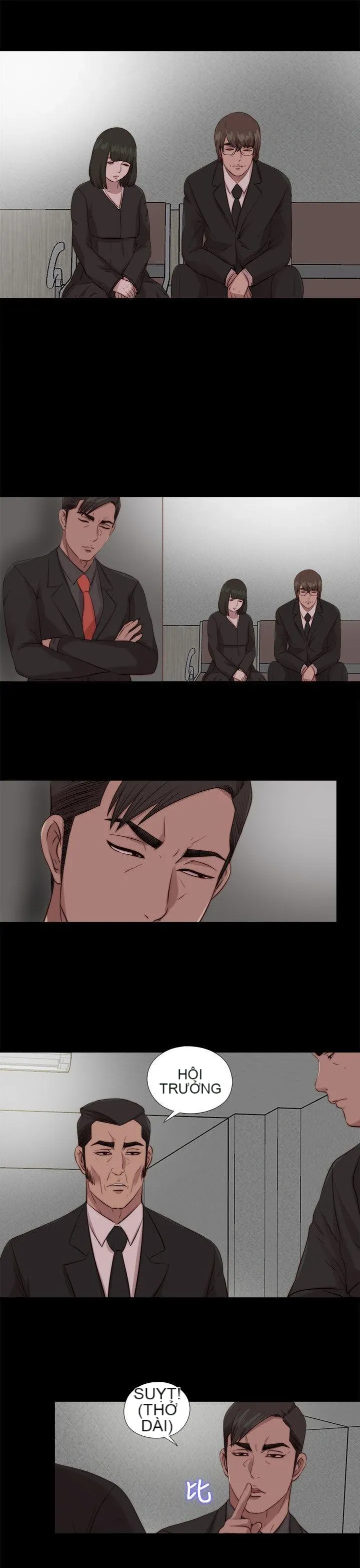 Bác tôi/cô gái của người hàng xóm Chương 1-127