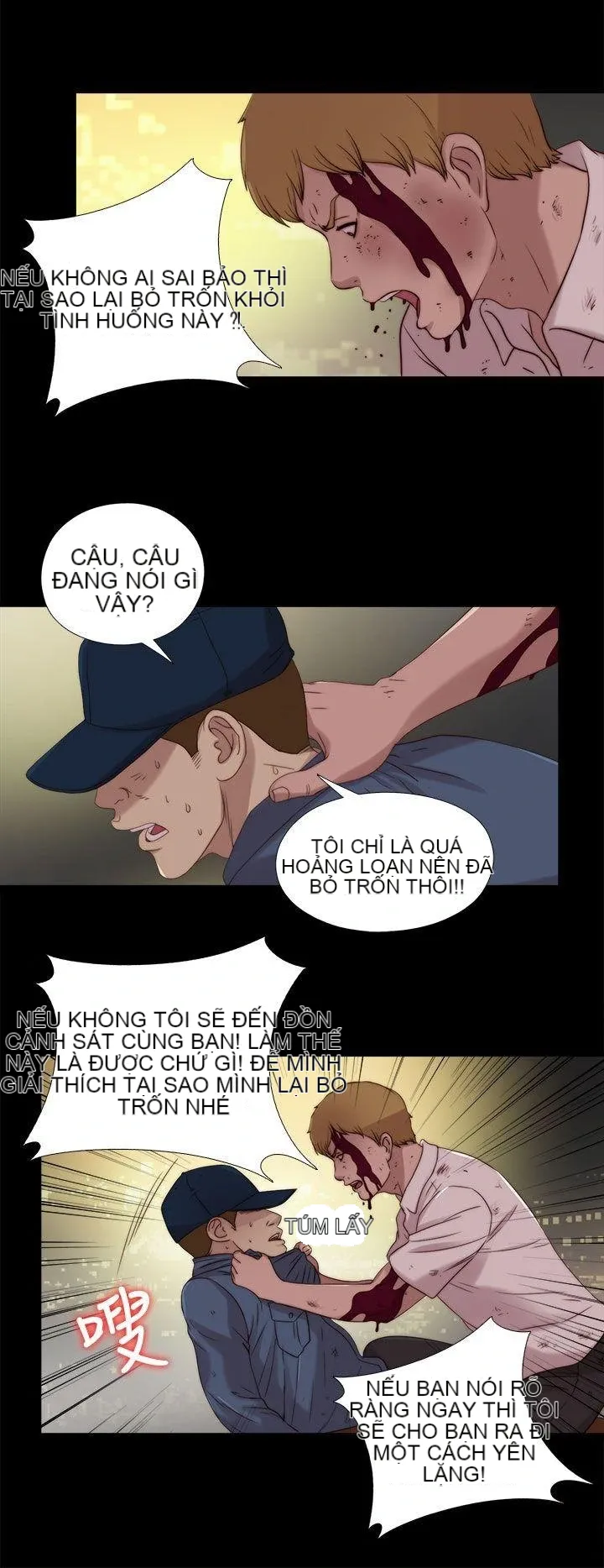 Bác tôi/cô gái của người hàng xóm Chương 1-127