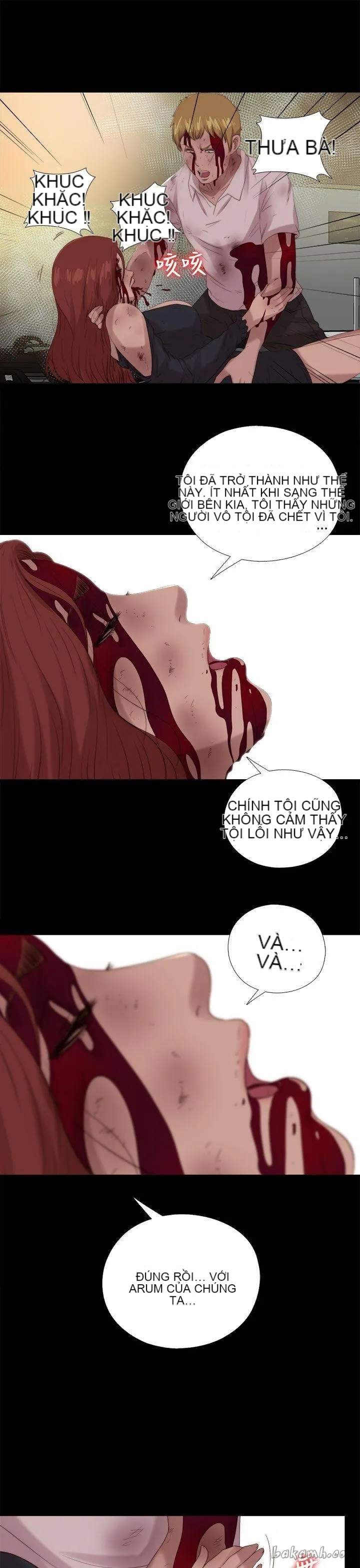 Bác tôi/cô gái của người hàng xóm Chương 1-127