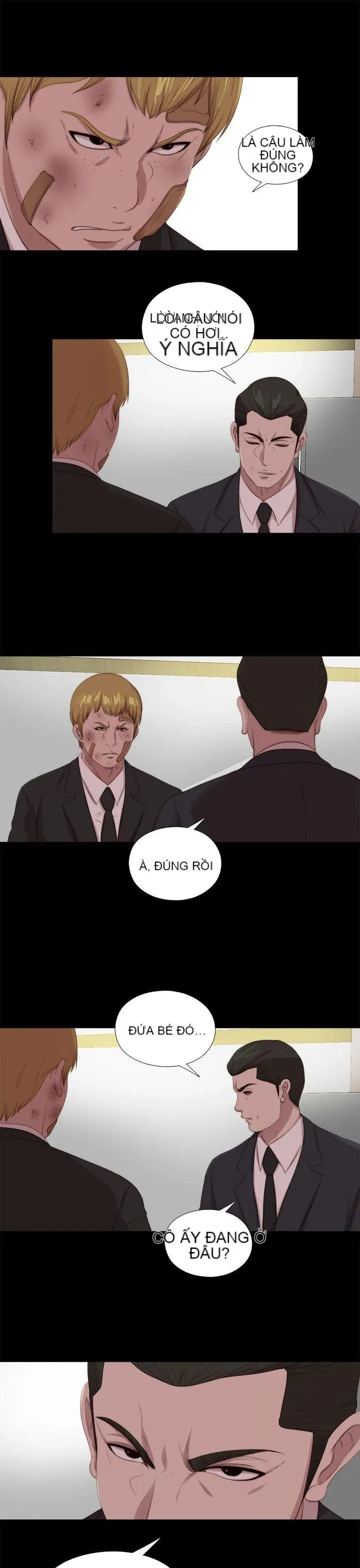 Bác tôi/cô gái của người hàng xóm Chương 1-127