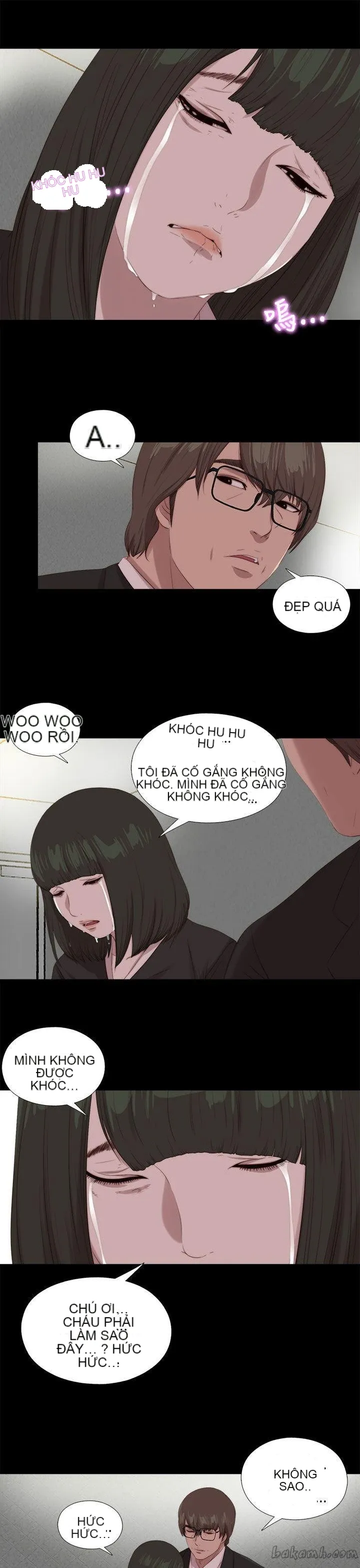 Bác tôi/cô gái của người hàng xóm Chương 1-127