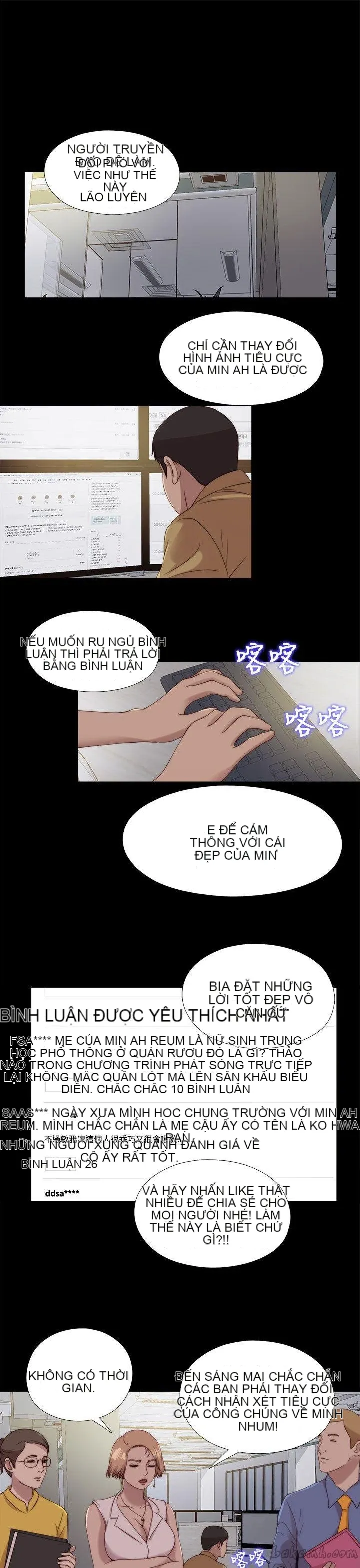 Bác tôi/cô gái của người hàng xóm Chương 1-127