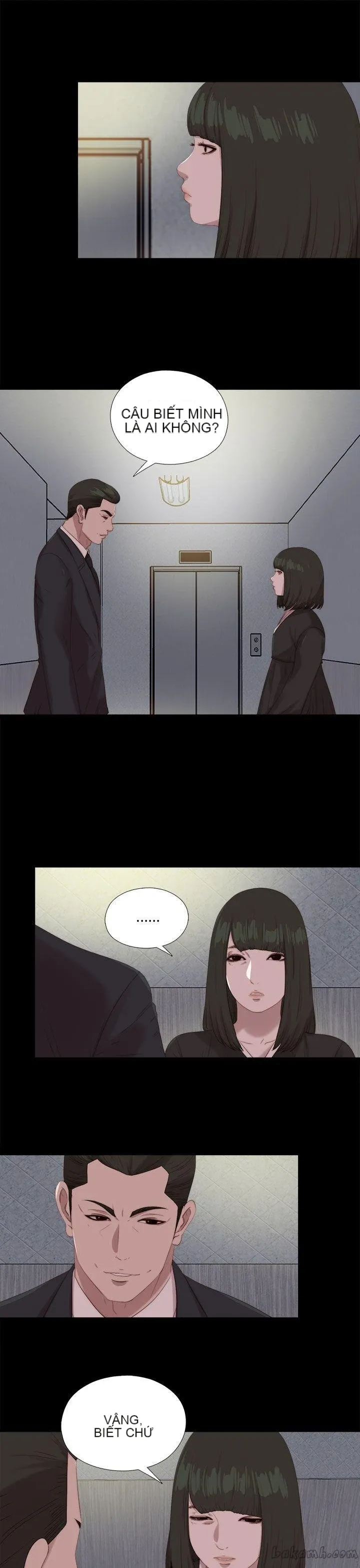 Bác tôi/cô gái của người hàng xóm Chương 1-127