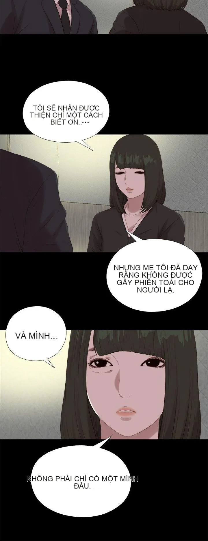 Bác tôi/cô gái của người hàng xóm Chương 1-127