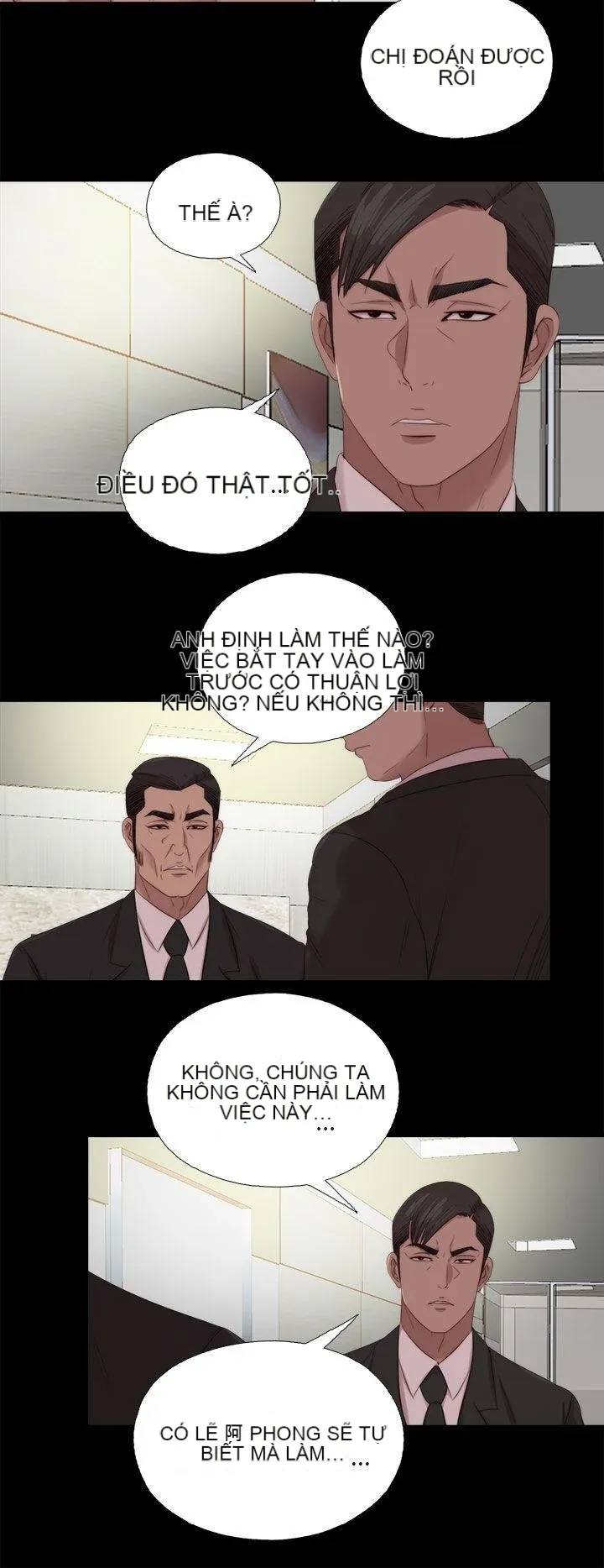 Bác tôi/cô gái của người hàng xóm Chương 1-127