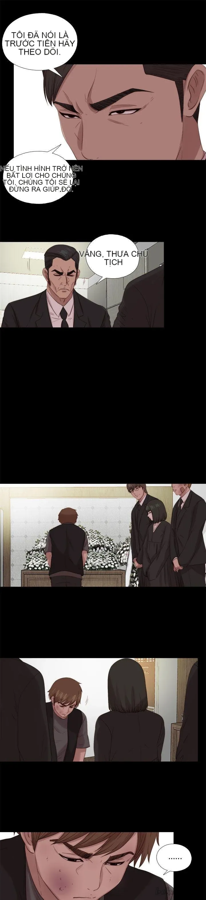 Bác tôi/cô gái của người hàng xóm Chương 1-127