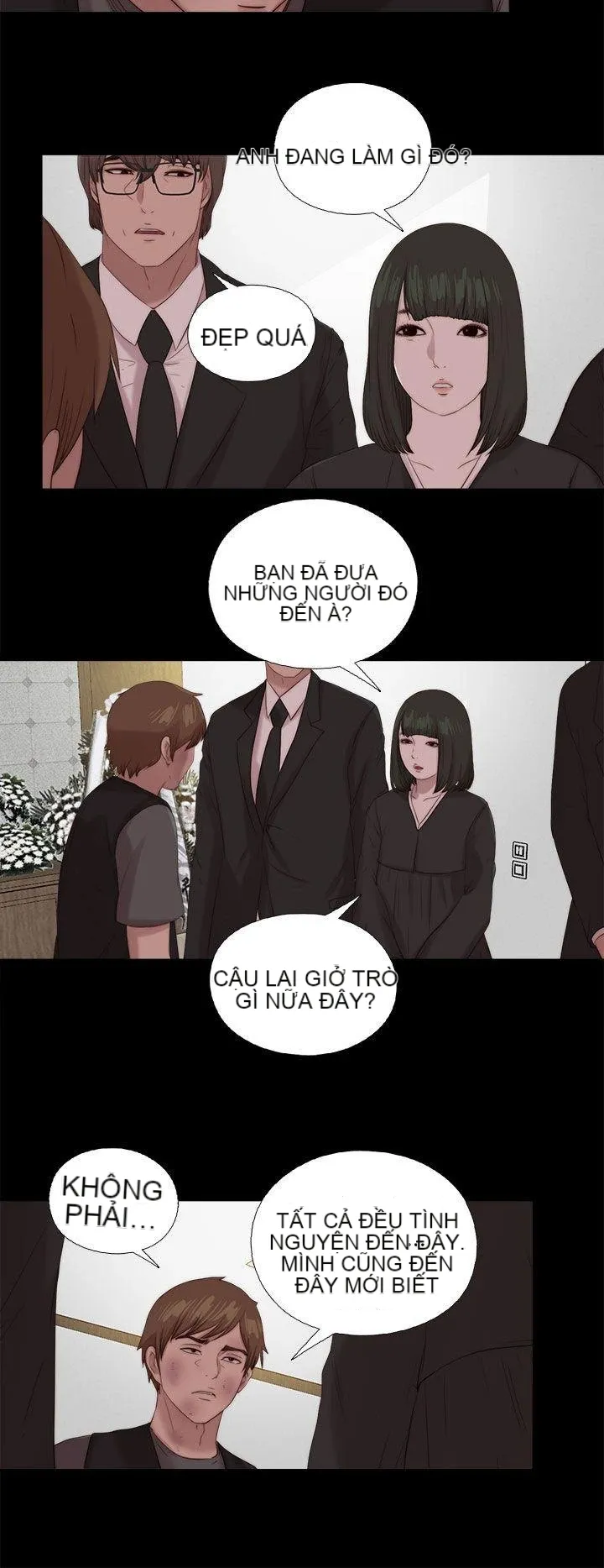 Bác tôi/cô gái của người hàng xóm Chương 1-127