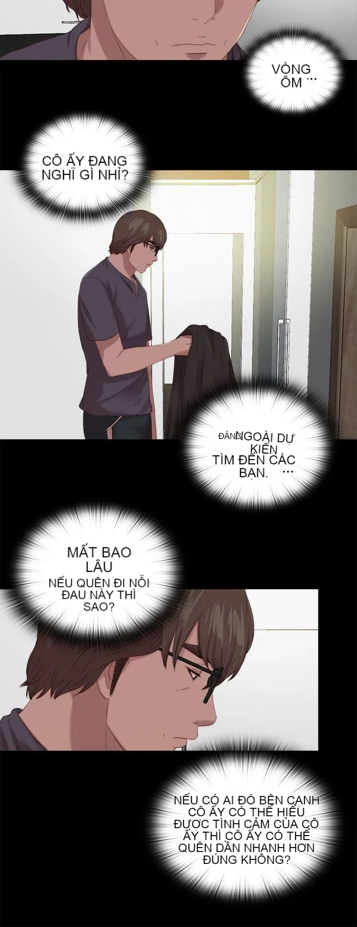 Bác tôi/cô gái của người hàng xóm Chương 1-127