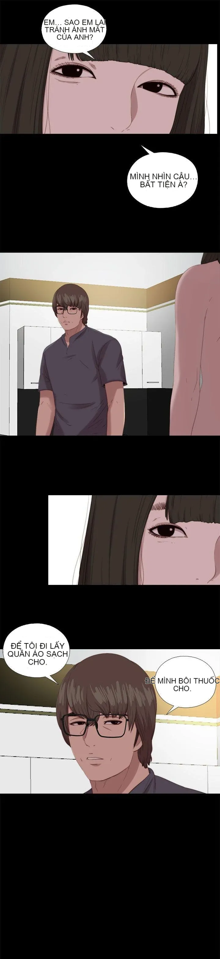 Bác tôi/cô gái của người hàng xóm Chương 1-127