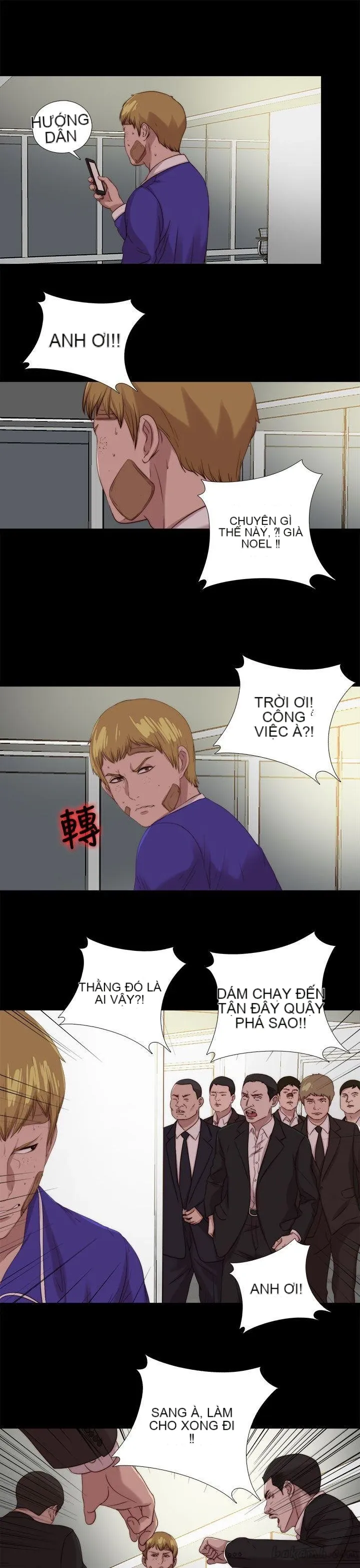 Bác tôi/cô gái của người hàng xóm Chương 1-127