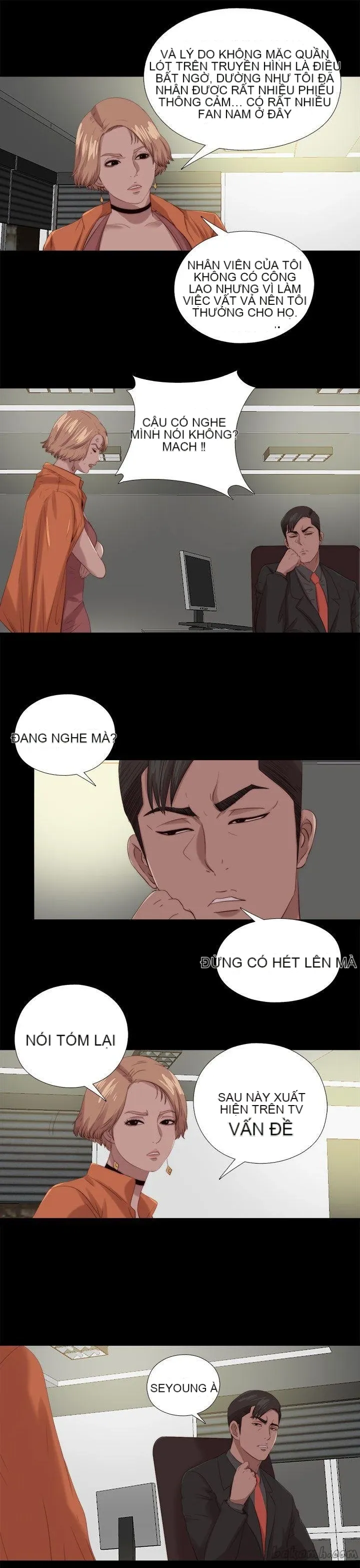 Bác tôi/cô gái của người hàng xóm Chương 1-127