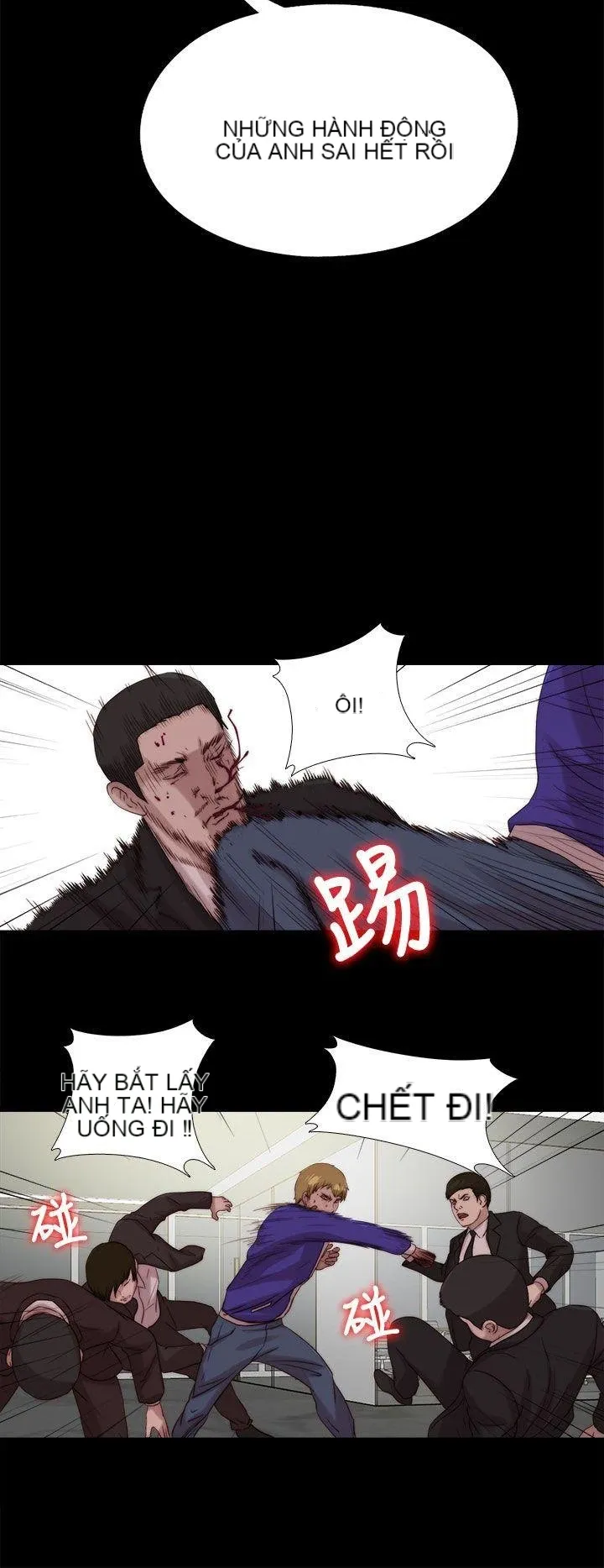 Bác tôi/cô gái của người hàng xóm Chương 1-127