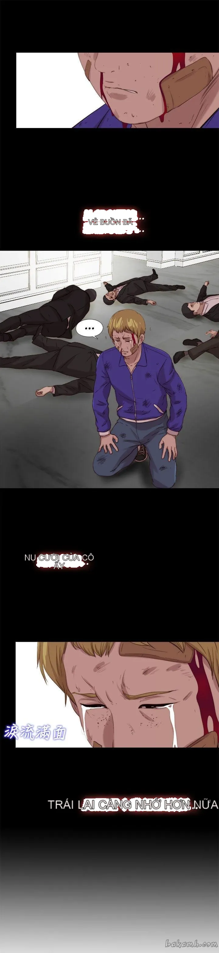 Bác tôi/cô gái của người hàng xóm Chương 1-127