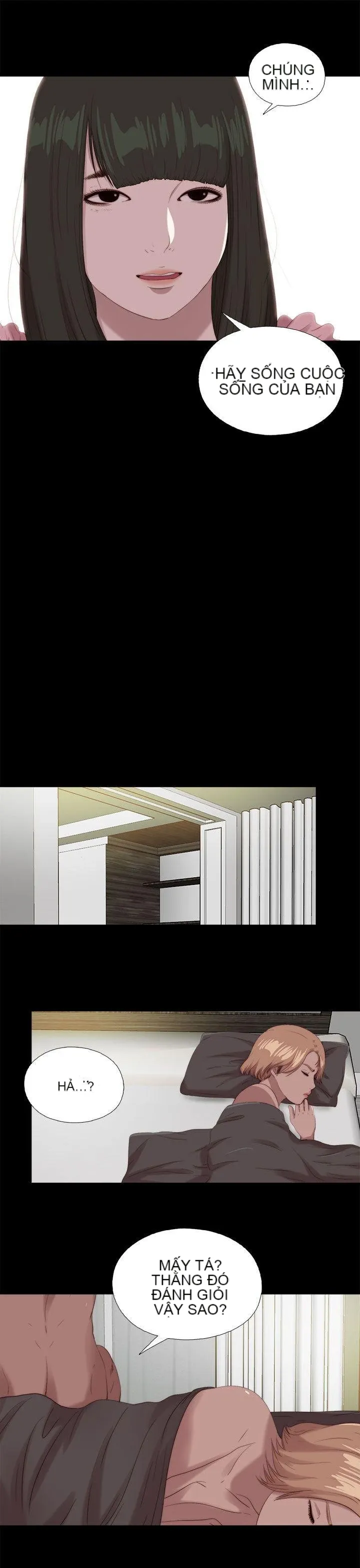 Bác tôi/cô gái của người hàng xóm Chương 1-127